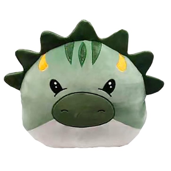 Green Dino Smooshie Plush