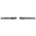 thumbnail image 5 of Macbook Pro 16-inch (Rétine XDR, 24-GPU, Gris Cosmique) 10-Core M1 Max (2021) 8 To SSD 16 Go RAM 3456x2234 Mac OS/Win 11, 5 of 5