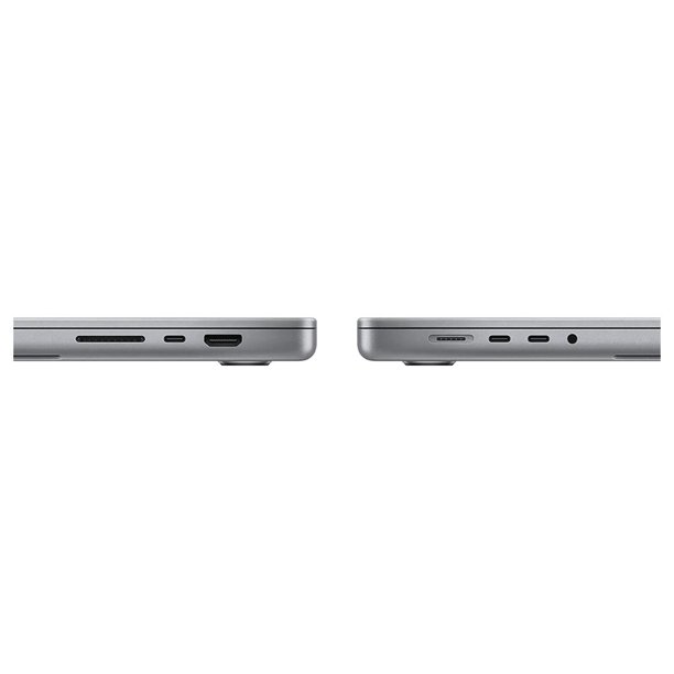 Refurbished Apple Macbook Pro 16-inch (32GPU, Space Gray) 3.2Ghz