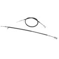 thumbnail image 3 of Brake Cable, High Strength 2pcs Sensitive 102557502 Professional  Replacement For Precedent G E 2004-Up For Club Car, 3 of 8