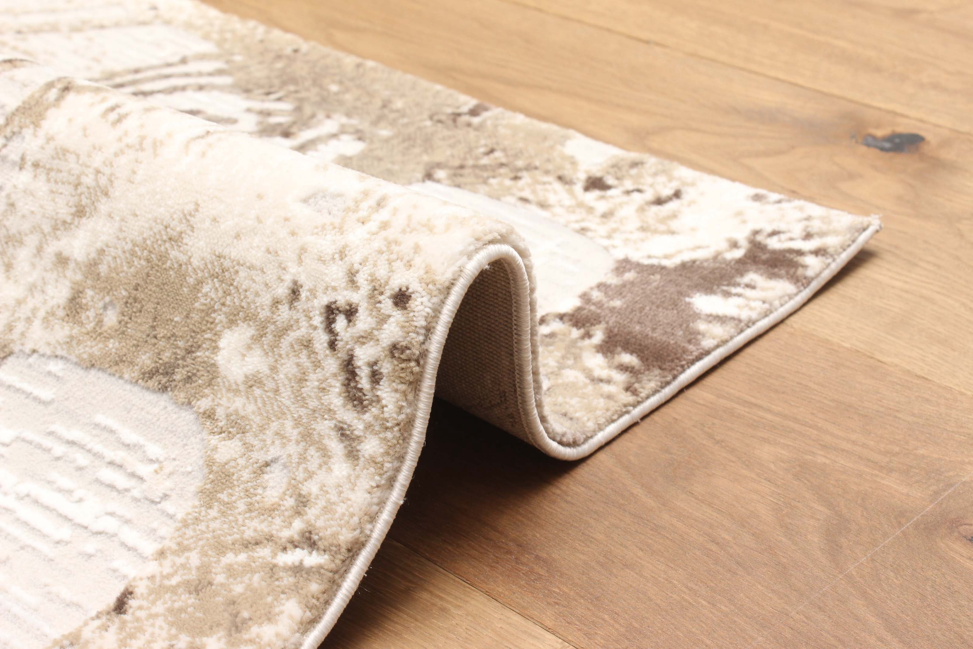 ECARPET Nova Contemporary/Modern Area Rug for Living Room, Bedroom, Dining Entrance