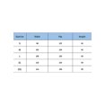 thumbnail image 4 of Fortune Salopettes pour Femmes Sans Manches Combinaisons Amples avec Poches, 4 of 9