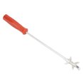 thumbnail image 1 of Tire Stones Remover Hook, Detachable Red Rubber Portable Car Tire Cleaning Hook  For Auto Repairing, 1 of 8