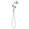 thumbnail image 1 of Hansgrohe 04526820 Croma 160&44; Croma E75 Sam Set Select avec Douche&44; Chrome, 1 of 1