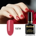 thumbnail image 4 of 3PCS/Set Gel Nail Polish Set Top Coat Multi-colors Long Lasting Nail Polish Kit, 4 of 8