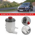 thumbnail image 1 of Bouteille/réservoir de Liquide de Direction Assistée de Remplacement Compatible avec Honda CR-V 2007-2011, 1 of 12