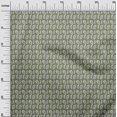 thumbnail image 2 of oneOone Organic Cotton Voile Fabric Abstract Block Print Sewing Fabric BTY 42 Inch Wide, 2 of 4