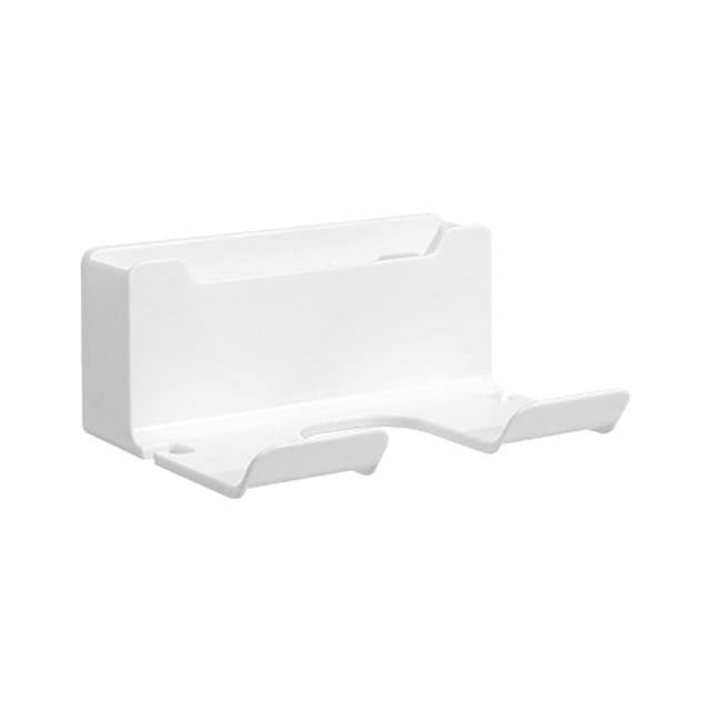 Binwennn Hair Dryer Storage Rack Punch Bathroom Hair Dryer Storage Bracket Bathroom Wall Mounted Hair Dryer Storage Rack Storage Rack Utensil Drying Rack Bag Drying Rack Divider Drying Dish Rack Dish