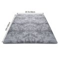 thumbnail image 3 of WRXMIJNHGSA Carpet Under $10 Indoor Modern Rugs Rugs Anti Washable Shaggy Area Rug For Living Room Dining Room Home Bedroom Carpet Floor, 3 of 4