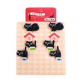 thumbnail image 2 of Oleegame 1PC Stainless Steel Cutlery Set Animal Food Picks For Kids Fun Bento Picks Cute Cartoon Animal Fruit Food Toothpicks Lunch Bento Box Picks For Toddler, 2 of 2