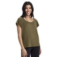 thumbnail image 1 of Jockey T-Shirt Surdimensionné EverActive pour Femmes, 1 of 5
