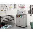 thumbnail image 1 of Landry Microwave Cart, 1 of 6