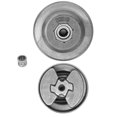 thumbnail image 2 of Rim Sprocket,3/8in Clutch Drum Rim Clutch Replacement Clutch Assembly Smooth Operation, 2 of 8