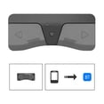 thumbnail image 2 of Intelligent Wireless BT Page Turner Pedal Compatible with iOS and Android Devices Smart Phones Tablets, 2 of 8