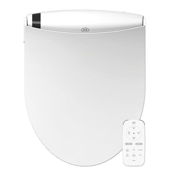 Bio Bidet DIB Special Edition Premier Class Bidet Seat-Elongated White