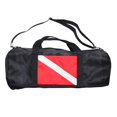 thumbnail image 4 of pitrice Sac à Dos de Plongée Robuste avec Grande Fermeture Éclair en Maille pour Plongée sous-Marine, 4 of 5