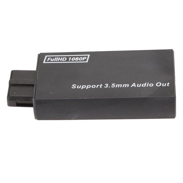 DEWIN for N64 to HD Multimedia Interface Adapter Professional Full HD 1080P Plug and Play Game Console Video Converter