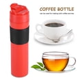 thumbnail image 4 of Coffee Press Bottle, Food-Grade Reusable Portable Coffee Press Bottle, Simple Modern Coffe Fruit  Water For Any Outdoor Activity, 4 of 8