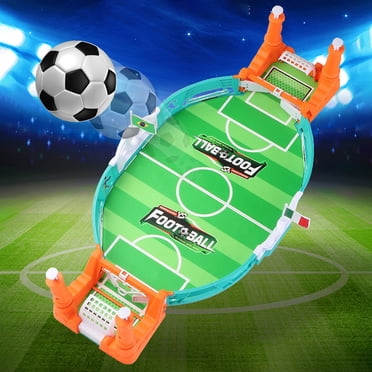 YANGHONGY Children's Board Game Desktop Football Table Double Competitive Game Catapult Football Parent-child Interactive Toys