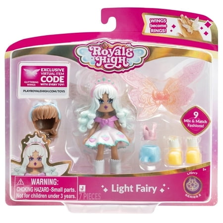 LIGHT FAIRY W2 - FRENCH