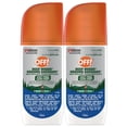 thumbnail image 1 of OFF! Deep Woods Deet Free Insect Repellent, 2 Pack, 1 of 9