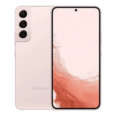 Like New - Samsung Galaxy S22 5G 128GB - Pink Gold - Unlocked