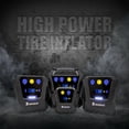 thumbnail image 2 of Michelin High Power Rapid 12V Digital Gauge Display Tire Inflator, 2 of 9