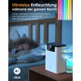 thumbnail image 5 of Smart Dehumidifier with LED Display, Air Filtration & Ultra-Quiet Operation, 5 of 5