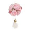 thumbnail image 2 of AMERTEER Pcs of 2 Fake Flower Ball Arrangement Bouquet Suitable for Our Store‘s Wedding Centerpiece Flower Rack for Parties Valentine‘s Day Home Décor, 2 of 11