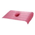 thumbnail image 2 of GROWTH TANK Housses de Table Multicolores Drap de Lit de Traitement de Salon de Beauté, Rose, 2 of 7