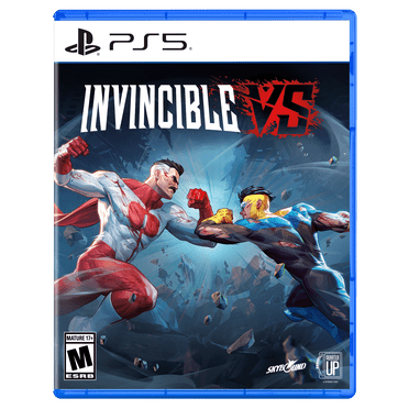 Invincible VS (PlayStation 5)