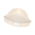 thumbnail image 3 of Medium Rabbit Bunnies Corner Toilet Box for Ferret Cage Accessories Beige, 3 of 8