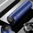 thumbnail image 1 of Clearance & Promo,Intelligent Insulated Cup with Temperature Display, 304 Stainless Steel Insulated Water Cup for Men, Digital Display Insulated Tea Cup, Temperature Control Mug, $BS$3, 1 of 9