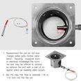 thumbnail image 4 of KUIZAP 120V 200W BBQ Hot Rod Igniter Kit Ignitor For Pit Boss Wood Pellet Grills 600mm, 4 of 4