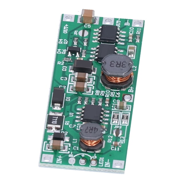 Phenolic Resin UPS Module, Battery Backup Power Supply Uninterruptible for Routers, Switches, Alarms, Cameras, Reverse , Overcharging