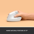 thumbnail image 3 of Logitech Souris Ergonomique Verticale Lift, 3 of 9