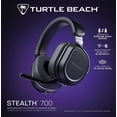 thumbnail image 1 of Turtle Beach® Stealth™ 700 – Black PC, PS5™, PS4™, & Bluetooth® Equipped Mobile Devices including Steam Deck™<br>, 1 of 9