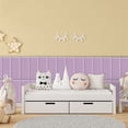 thumbnail image 4 of Hearth & Gear Extra Thick High Density Foam Wall Padding Corner Guards For And Wall Stickers For Home And Use Stuff for Lockers for Girls Murals for Walls Kids Wall Widget Wall Stickers Makeup, 4 of 5