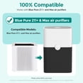 thumbnail image 2 of Fil-fresh Blue Pure 211 Plus Replacement Filter Compatible with Blueair Purifier HEPA White 1-Pack, 2 of 12