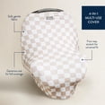 thumbnail image 4 of Itzy Ritzy Mom Boss Checkerboard, 4 of 5