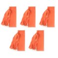 thumbnail image 1 of serony Paper tassel ribbon decal, 1 of 7