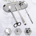 thumbnail image 4 of DOLITY 4 Pcs Candle Snuffer Tool Candle Trimmer Oil Lamp Trimmer Wick Dipper Kit +Tray, 4 of 8