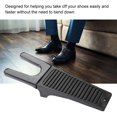 thumbnail image 4 of Boot Jack Puller Walking Shoe Remover Foot Scraper Durable Anti Skip Plastic Material Helps Scrape Mud and Dirt Suitable for Leather Shoes Athletic Shoes Riding Boots, Rain Shoes, 4 of 8