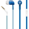 thumbnail image 1 of Wicked Audio Havok Headphones with In-line Mic, 1 of 5