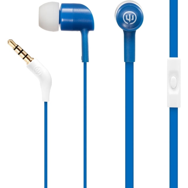 Wicked Audio Havok Headphones with In-line Mic