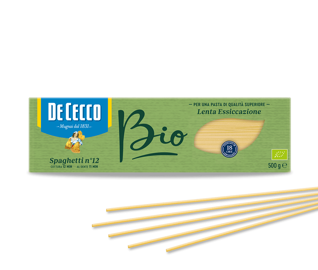 DeCecco Spaghetti Organic