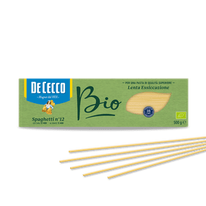 DeCecco Spaghetti Organic