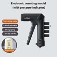 thumbnail image 1 of Pisexur Counting Grip Strength Device Male Hands Training Adjustable Electronic Arm Muscle Training Finger Strength Training on Clearance, 1 of 1
