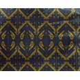 thumbnail image 4 of oneOone Georgette Viscose Fabric Geometric & Paisley Block Decor Fabric Printed BTY 42 Inch Wide, 4 of 4
