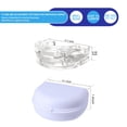 thumbnail image 3 of Snoring Adjustable Anti Grinding Braces Anti Grinding Teeth Device for Night Time Sleep, 3 of 7